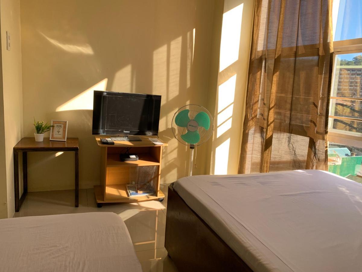 Sisko Inn Baguio City Cameră foto
