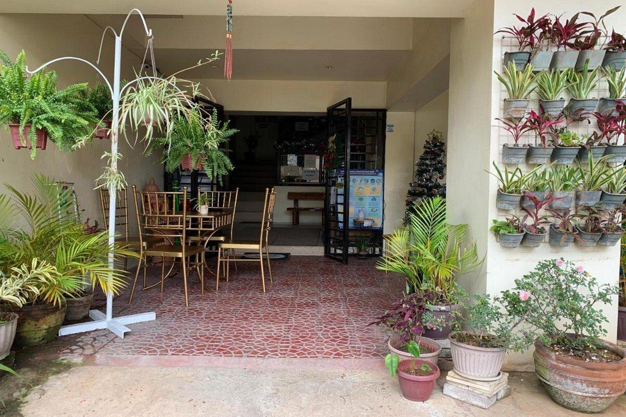 Sisko Inn Baguio City Exterior foto
