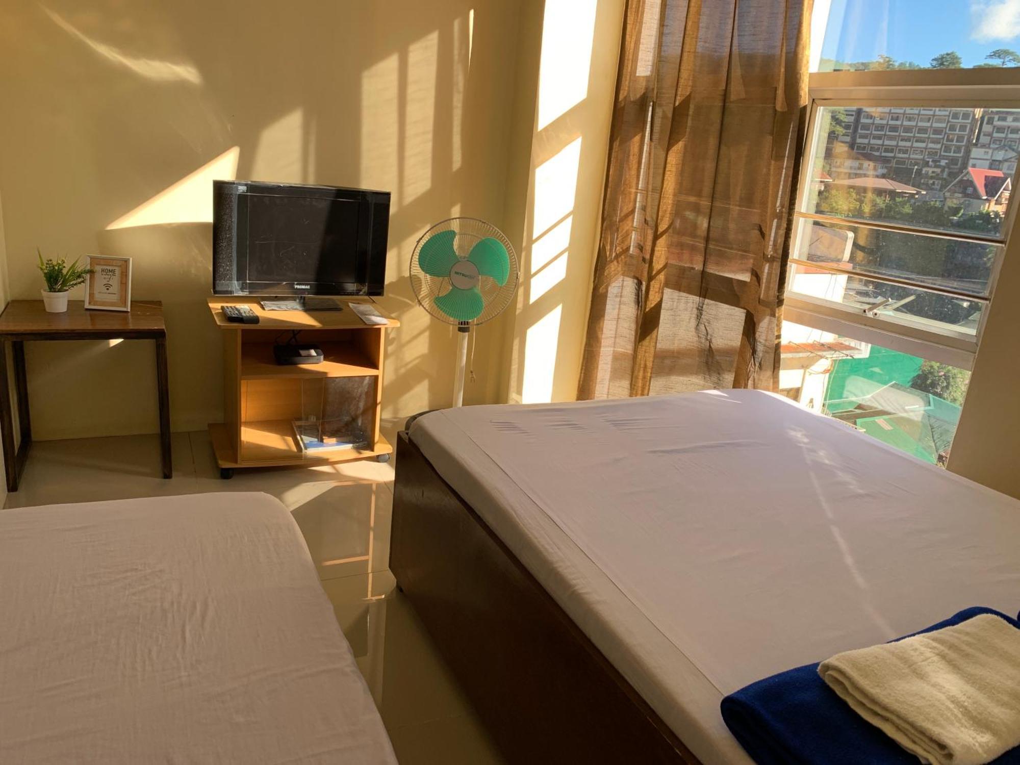 Sisko Inn Baguio City Cameră foto