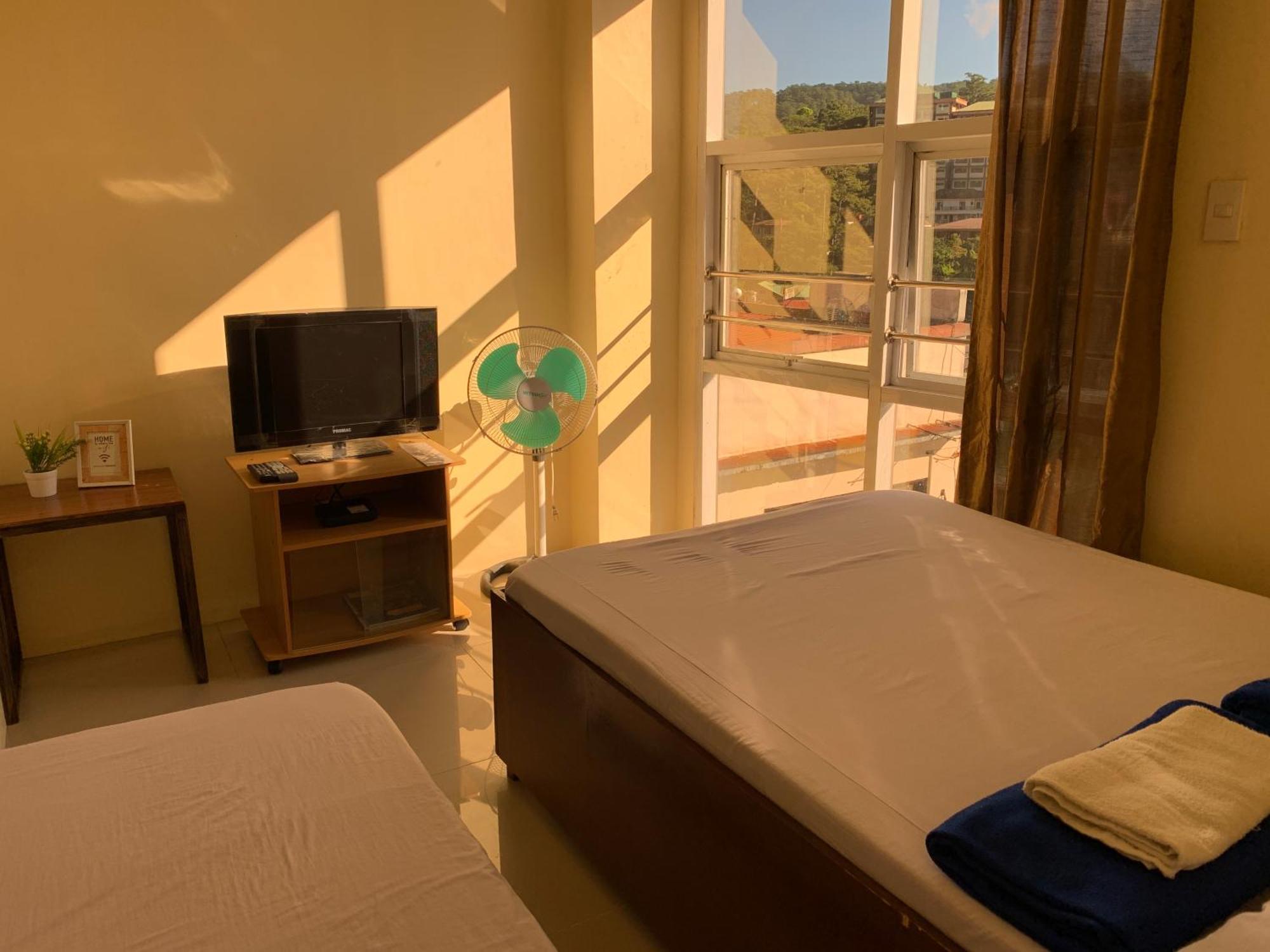 Sisko Inn Baguio City Cameră foto