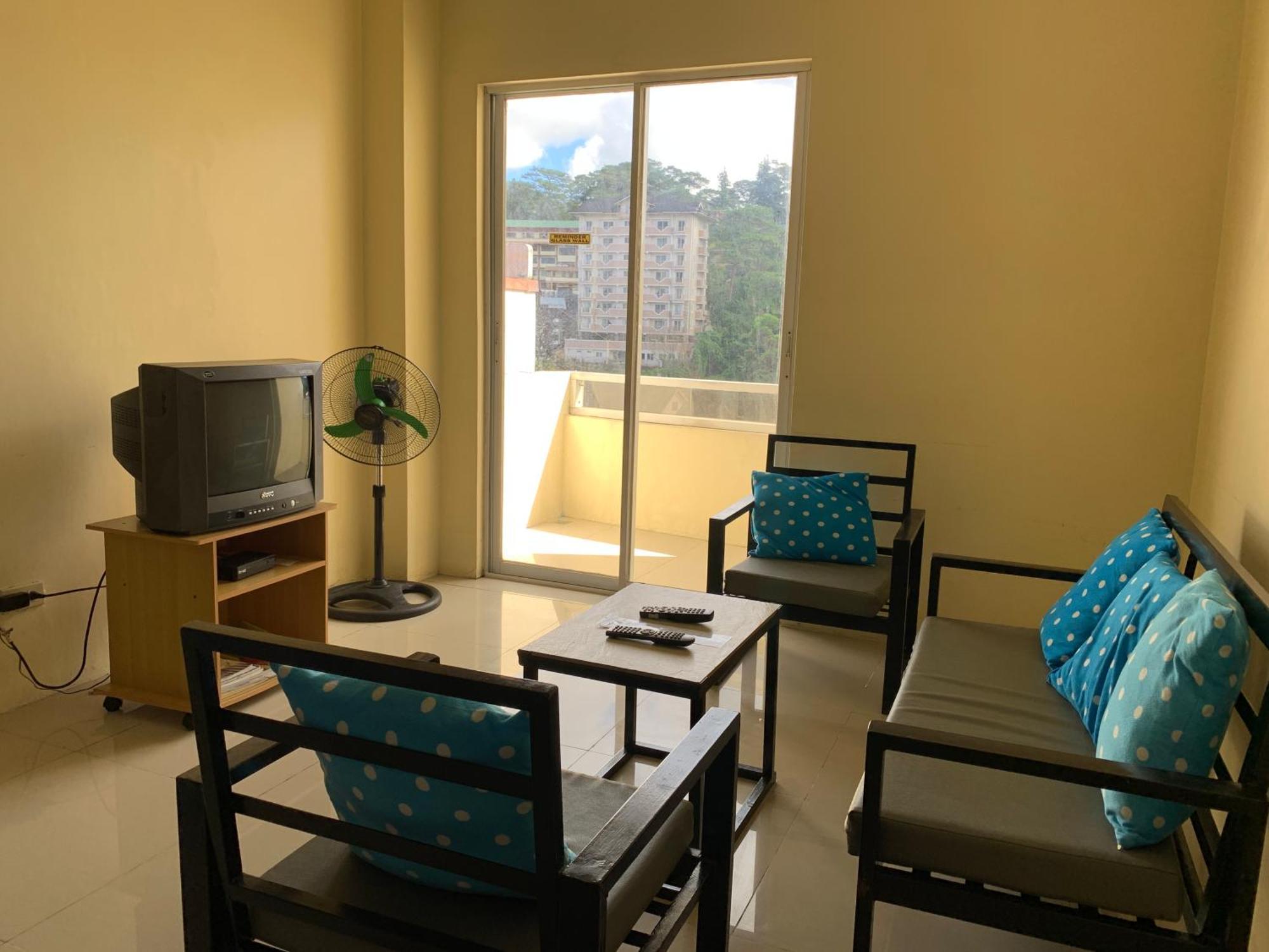Sisko Inn Baguio City Cameră foto