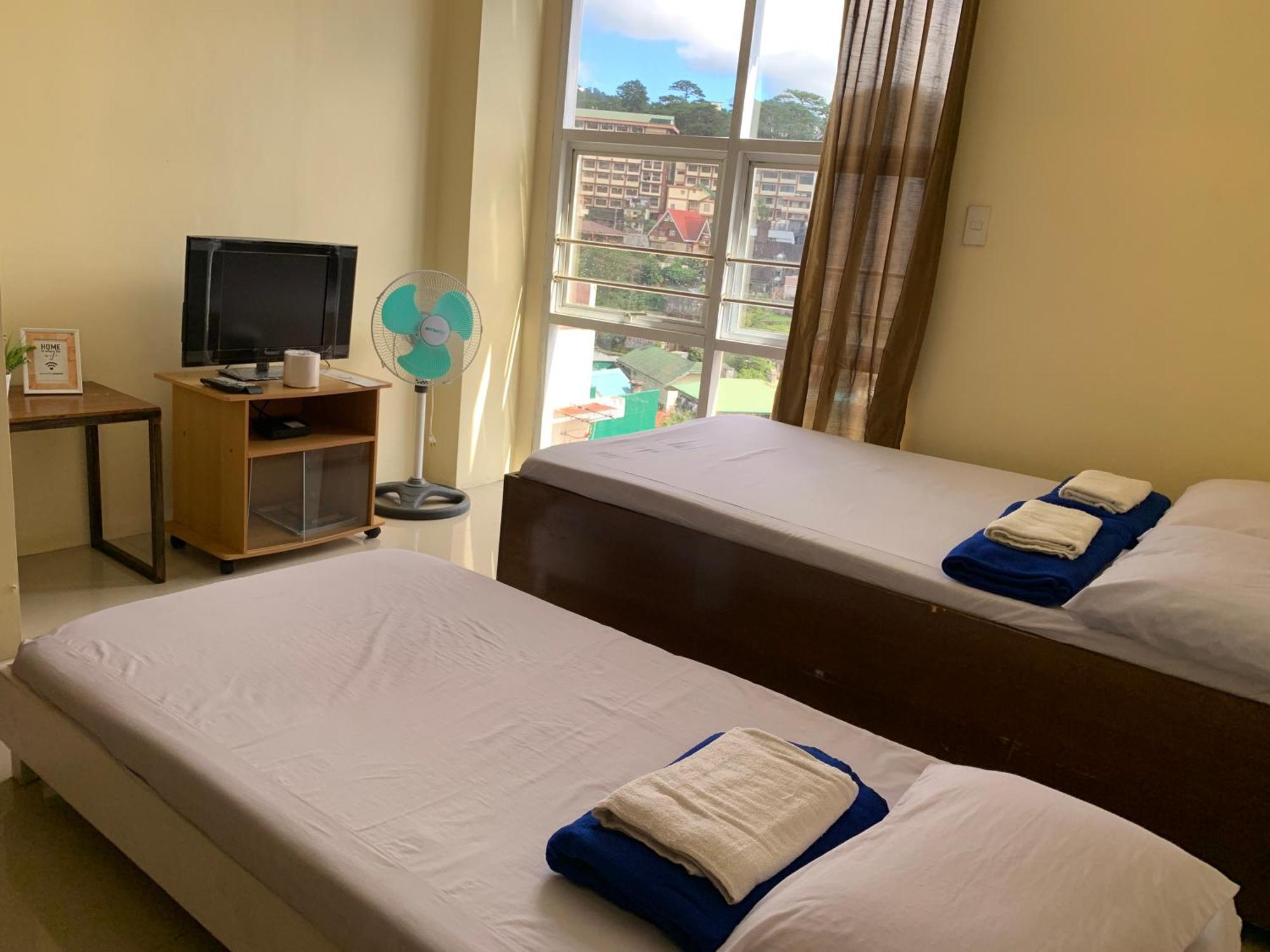 Sisko Inn Baguio City Cameră foto